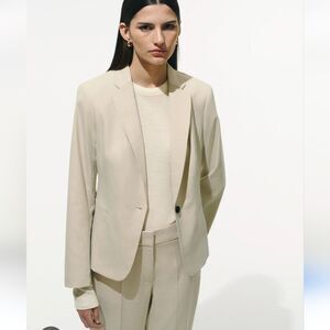 NWT H&M Blazer And Pants Set Size XXL